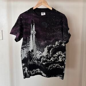 Vintage NASA AOP Shirt